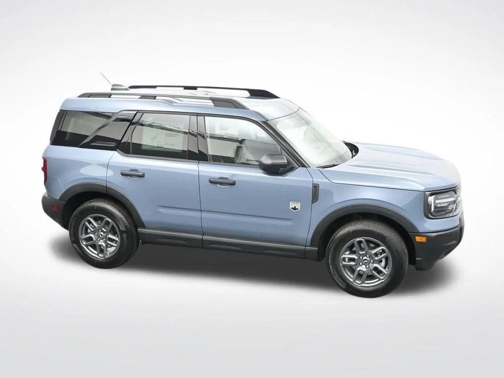 Used 2025 Gray Ford Big Bend image 25