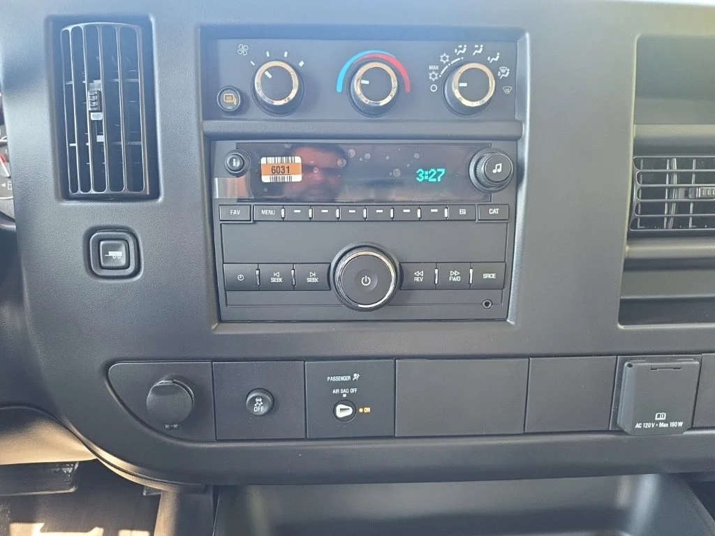 2026 GMC Savana Cargo Work Van - Photo 24