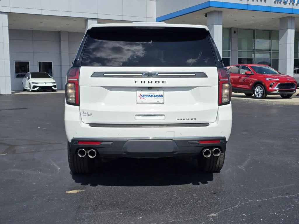 Used 2021 SUMMIT WHITE Chevrolet Premier image 6
