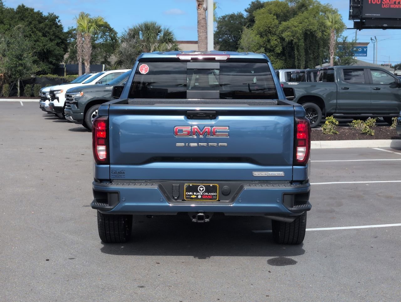 New 2026 Downpour Metallic GMC Elevation image 7
