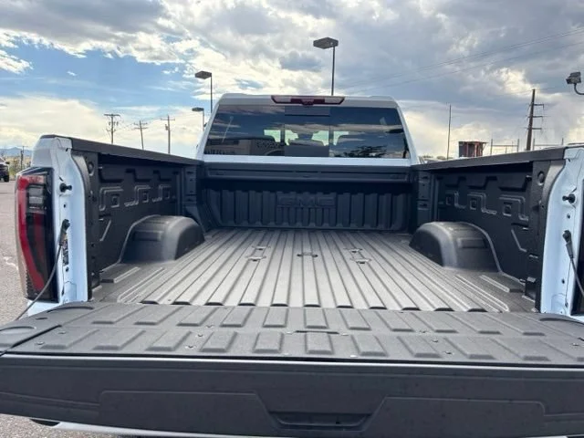 New 2026 Summit White GMC AT4 image 20
