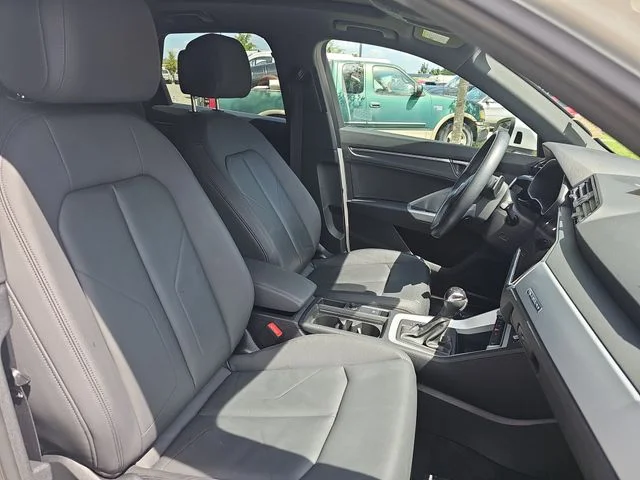 Used 2021 White Audi Premium image 10