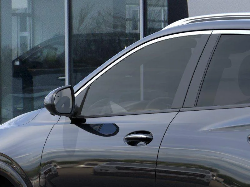 New 2026 Ebony Twilight Metallic Buick Sport Touring image 12