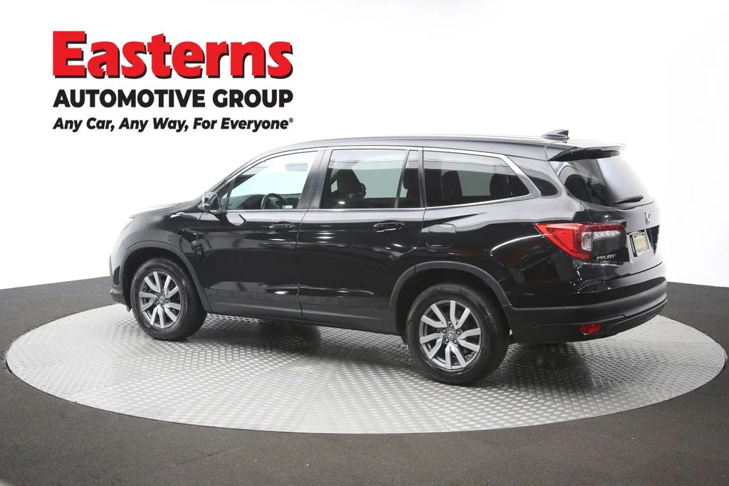 Used 2019 Black Honda EX-L image 64