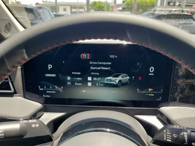 New 2026 Super Black Nissan SR image 18