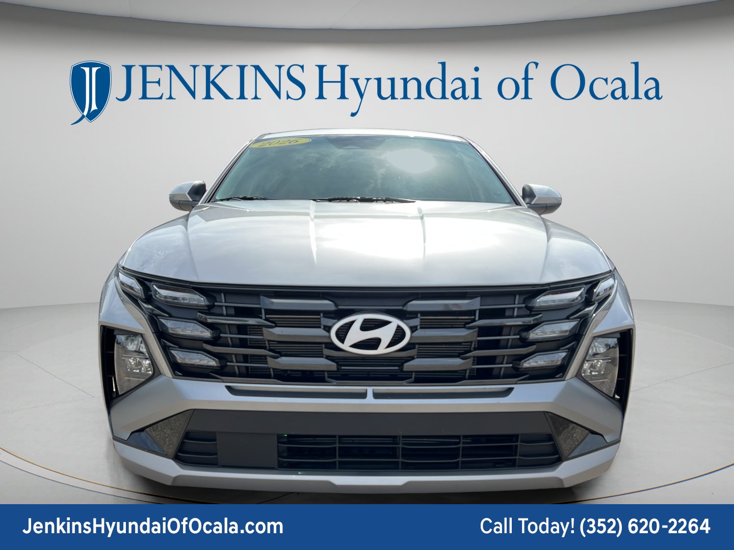 Used 2026 Shimmering Silver Hyundai SE image 8