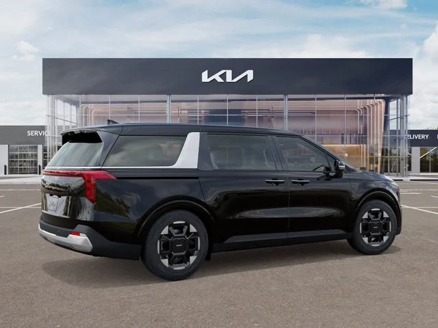 New 2026 Black Kia EX image 6