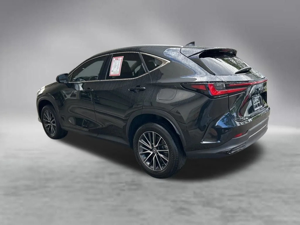 Used 2023 Black Lexus 250 Base image 4
