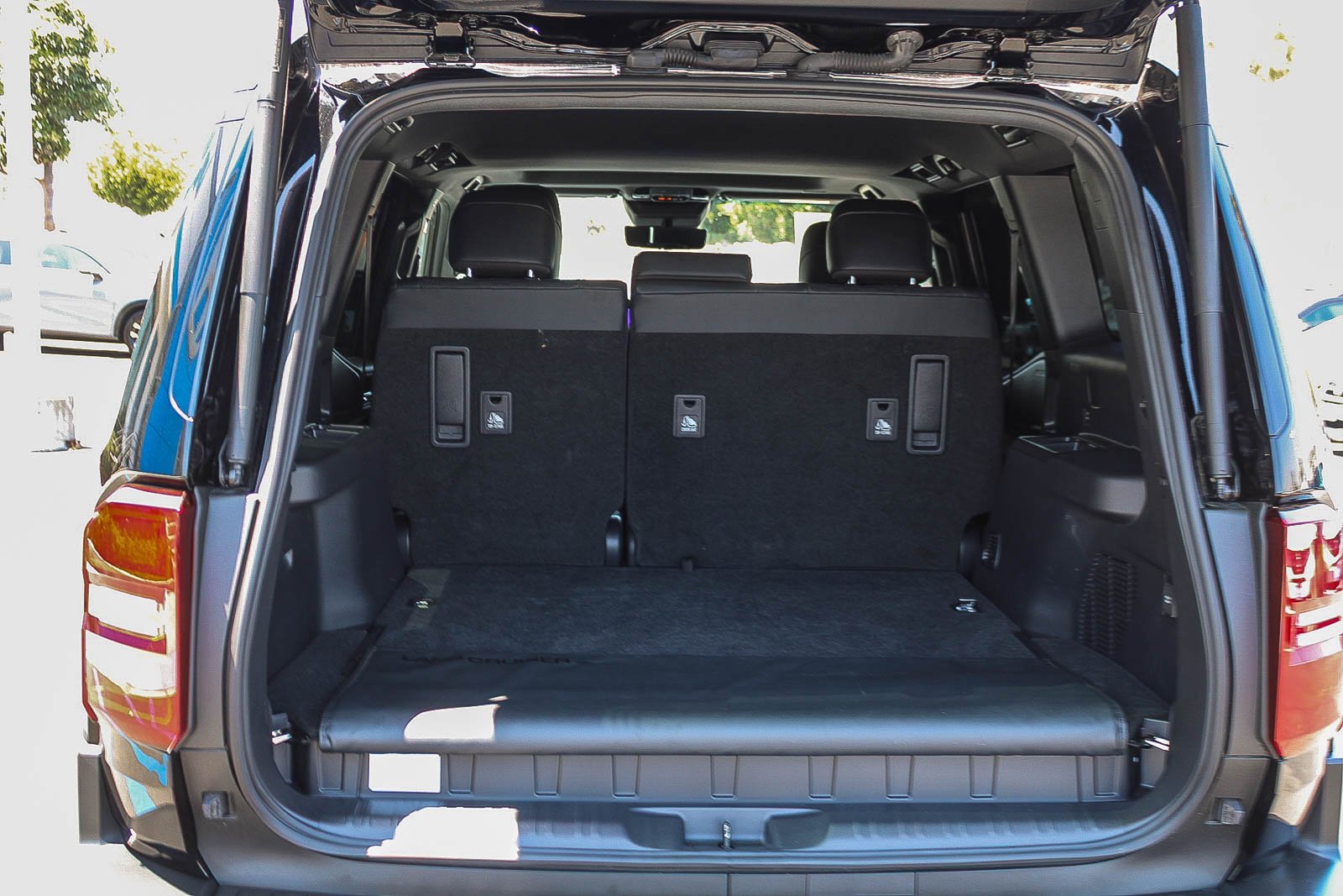 Used 2024 Black Toyota First Edition image 26