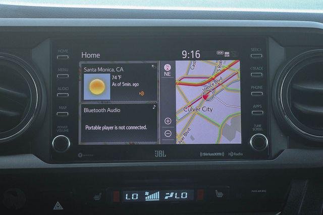 Certified Used 2021 VOODOO BLUE Toyota  image 14