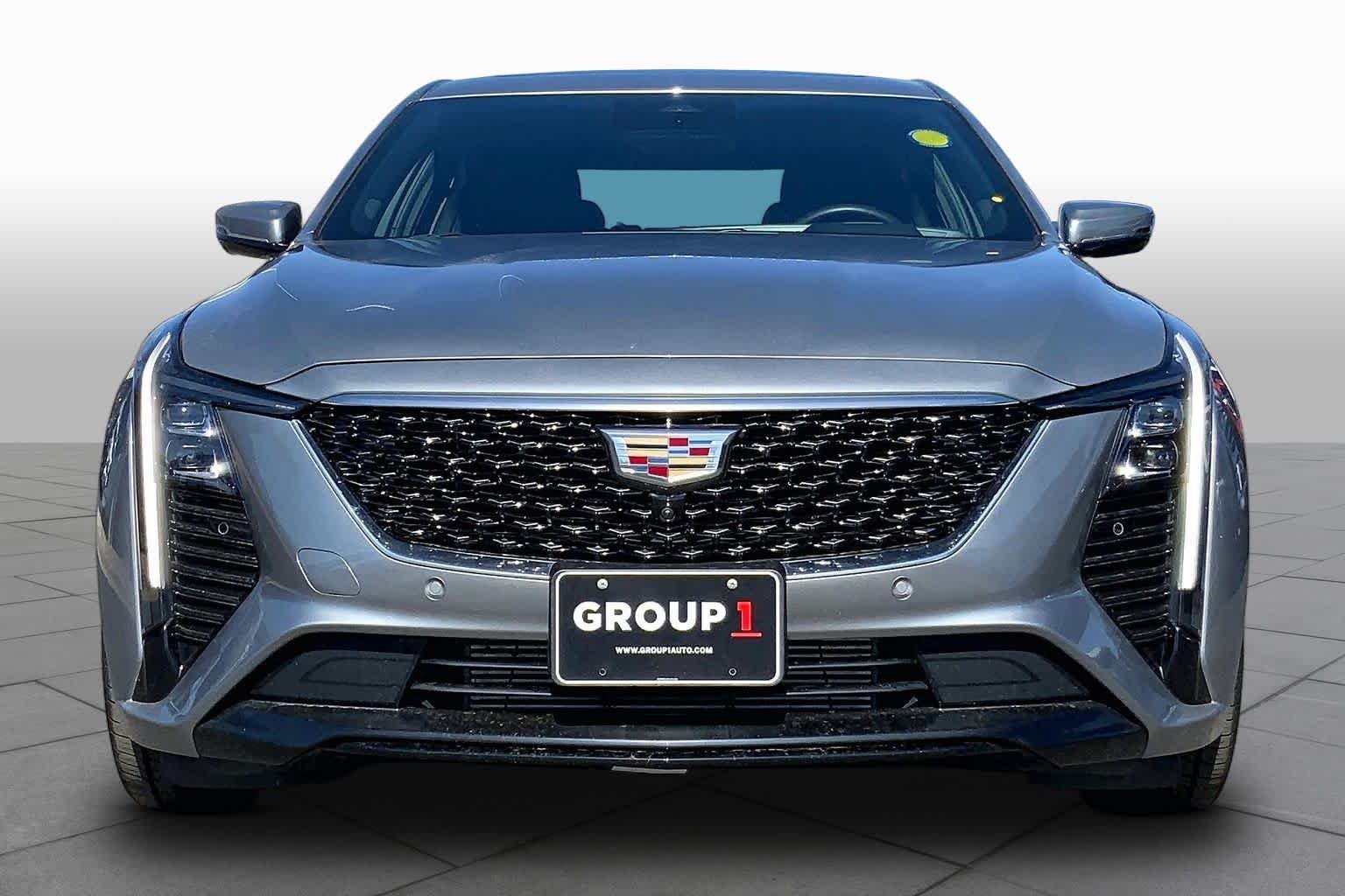 Pre-Owned 2025 Cadillac CT5 Premium Luxury