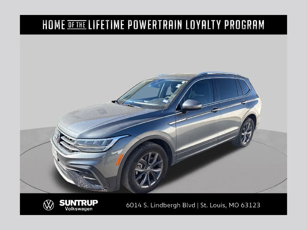2024 Volkswagen Tiguan