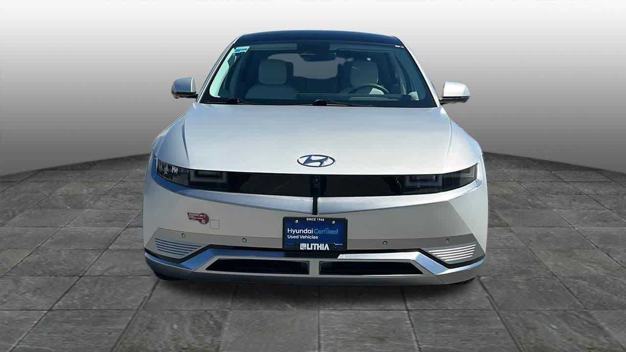 Certified 2023 Hyundai IONIQ 5 Limited with VIN KM8KRDAF0PU186274 for sale in Reno, NV