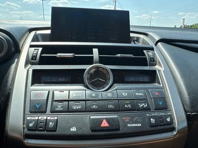 Used 2017 Red Lexus 200t image 12