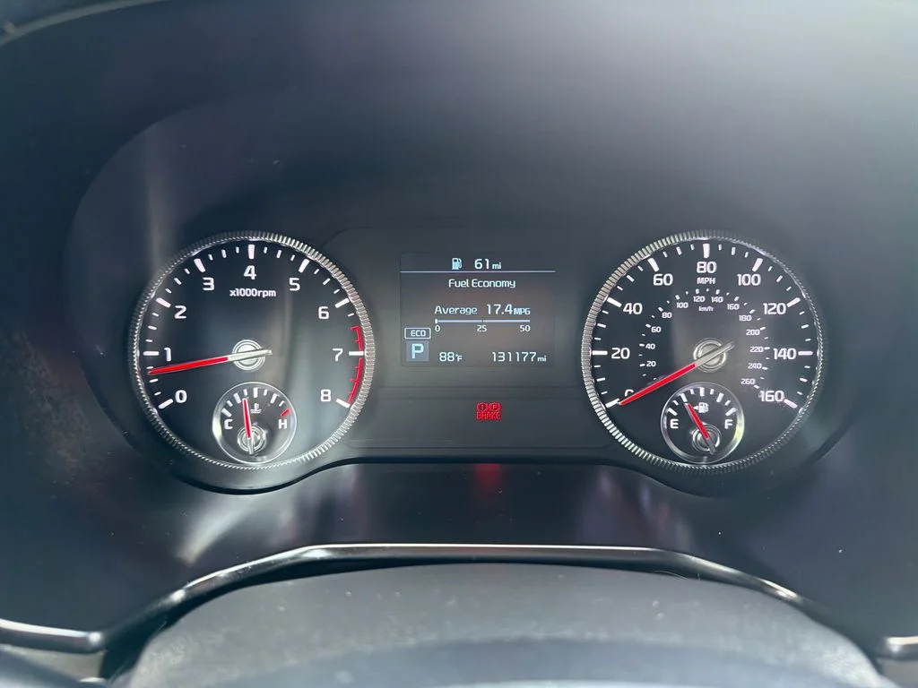 Used 2022 Gray Kia S image 31