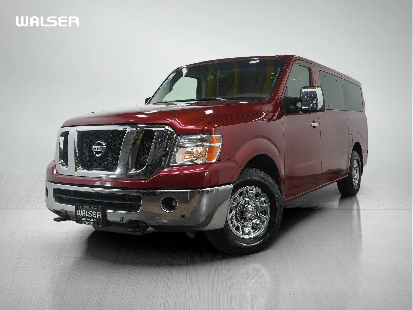 2019 Nissan NV 3500 SL V8's photo