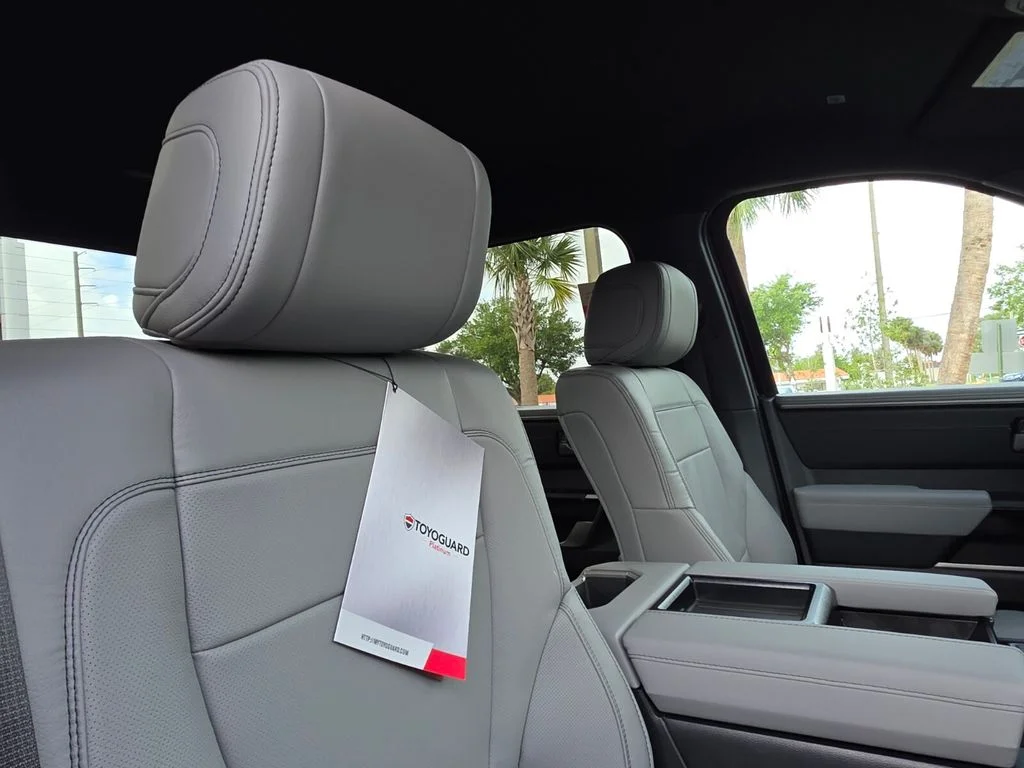2026 Toyota Tundra Limited - Photo 15
