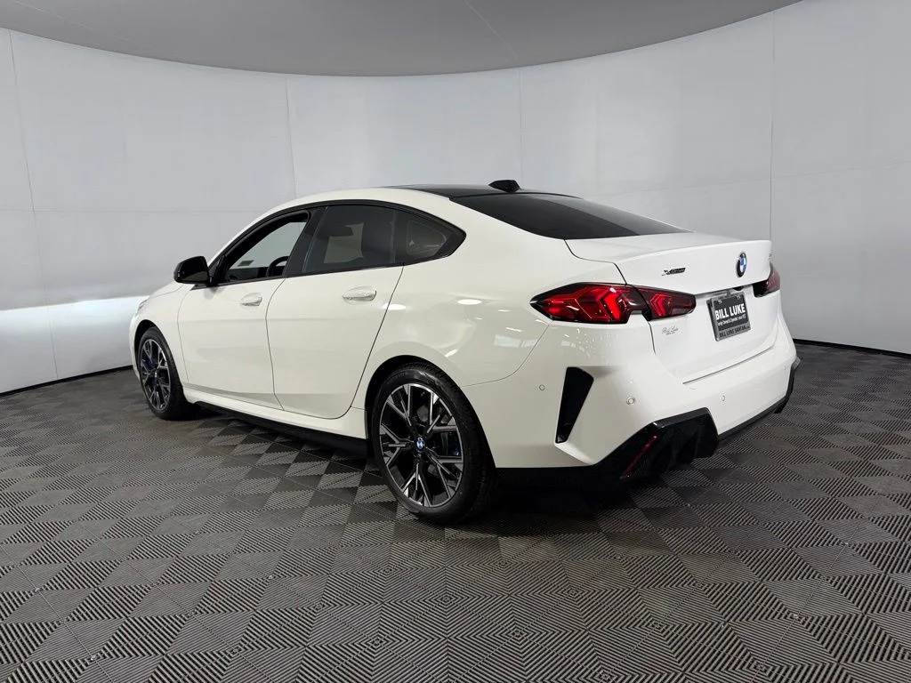 Certified Used 2026 White BMW 228 Gran Coupe image 8