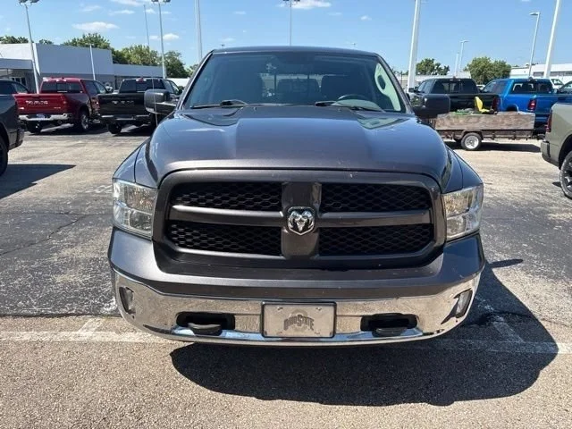 Used 2015 Granite Crystal Metallic Clearcoat Ram Outdoorsman image 2