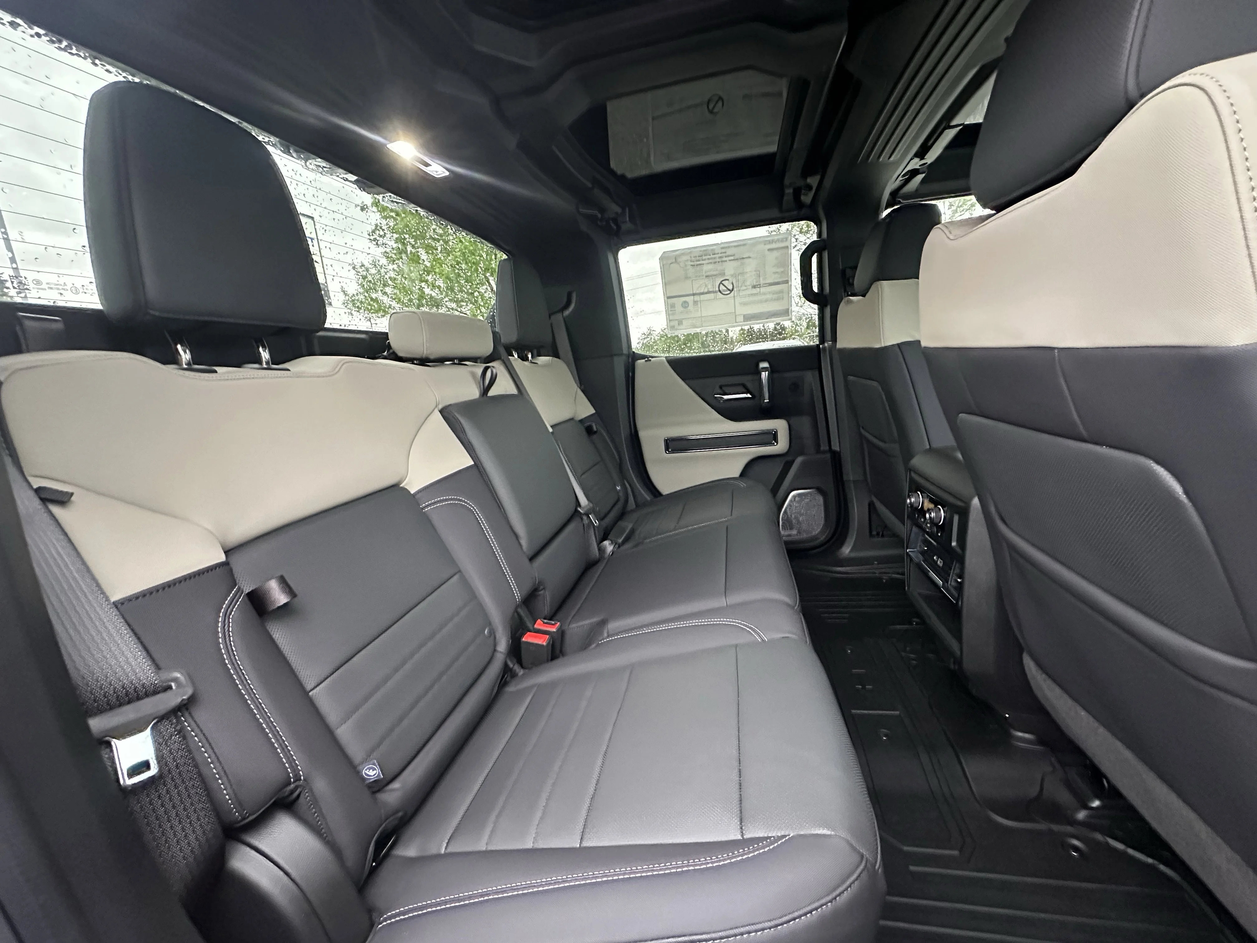 New 2026 Void Black GMC 2X image 22
