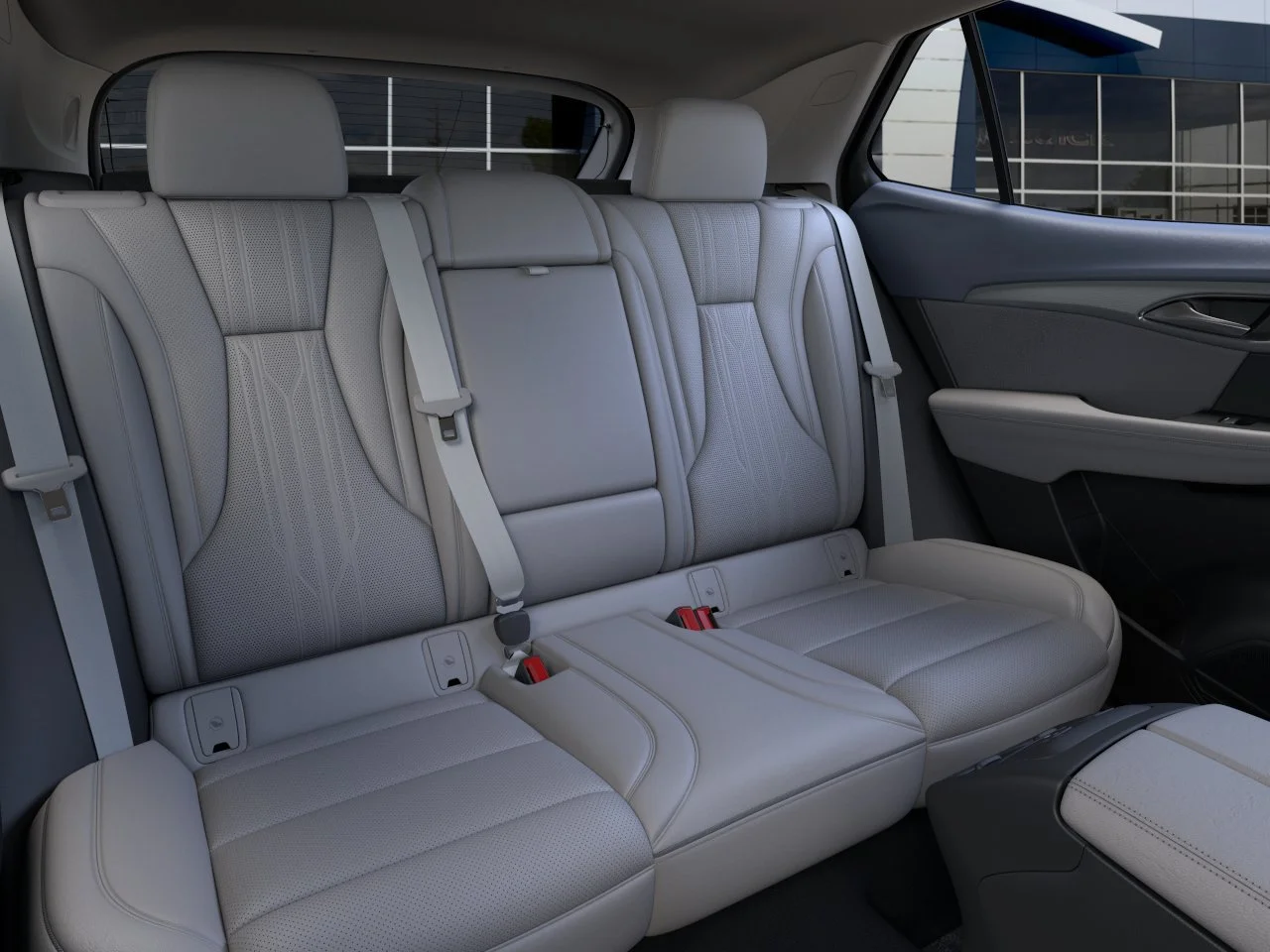 New 2026 Moonstone Grey Metallic Buick Avenir AWD image 17