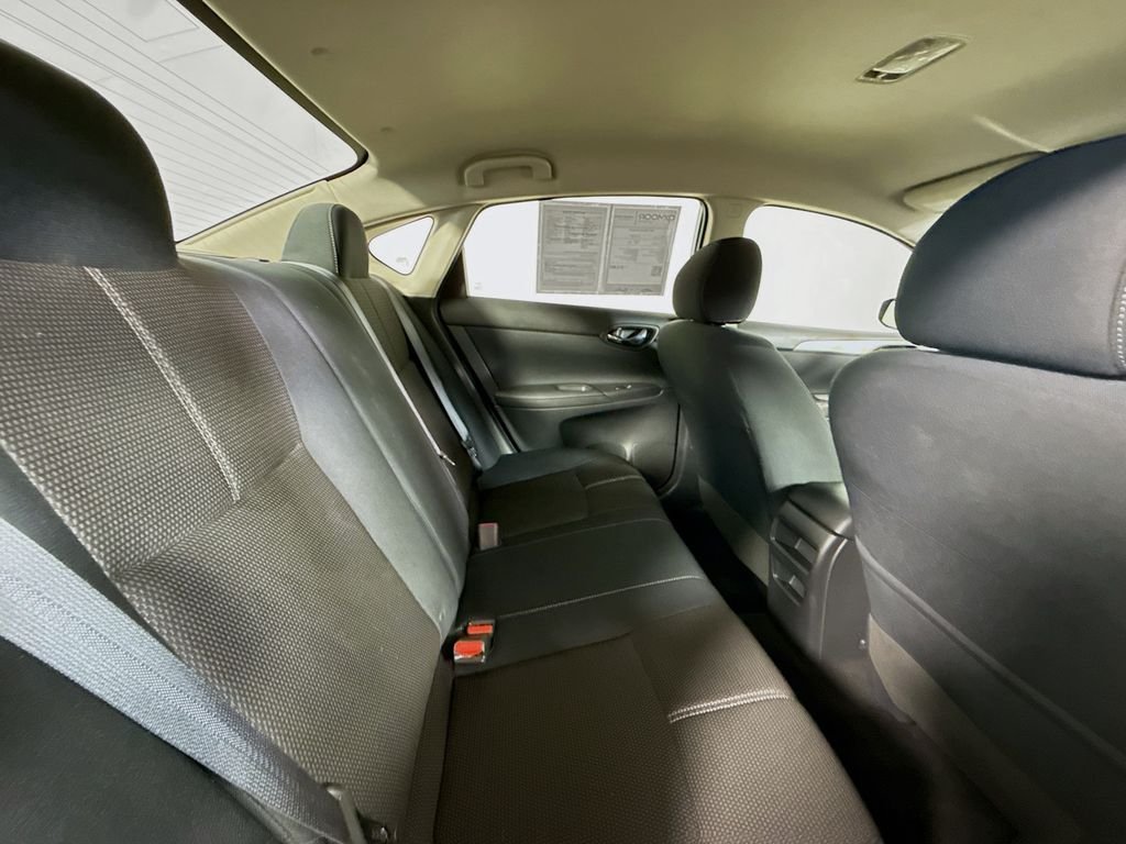 Used 2017 Gun Metallic Nissan S image 23