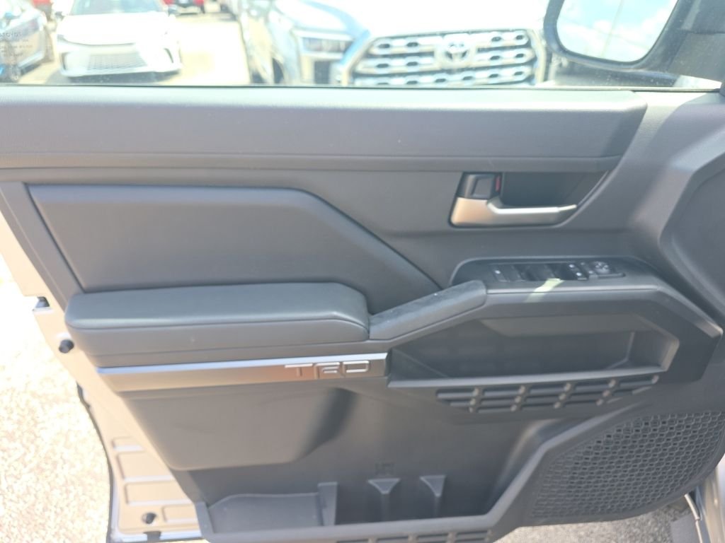 Used 2024 Silver Toyota TRD Off-Road image 16