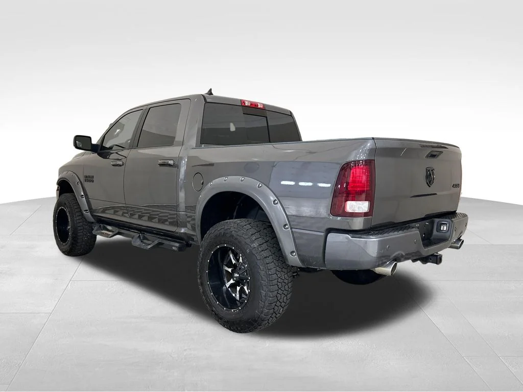Used 2018 Gray Ram Sport image 3