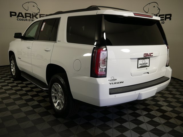 Used 2016 Summit White GMC SLT image 7