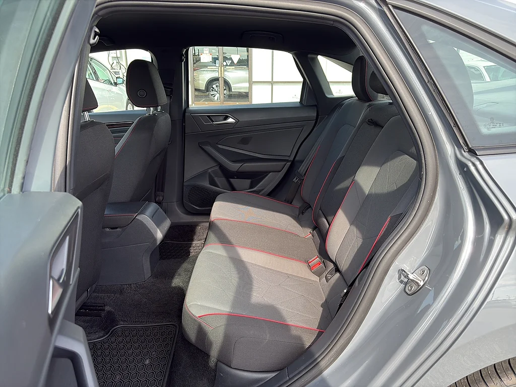 Used 2024 Pure Gray Volkswagen 40th Anniversary Edition DSG image 19