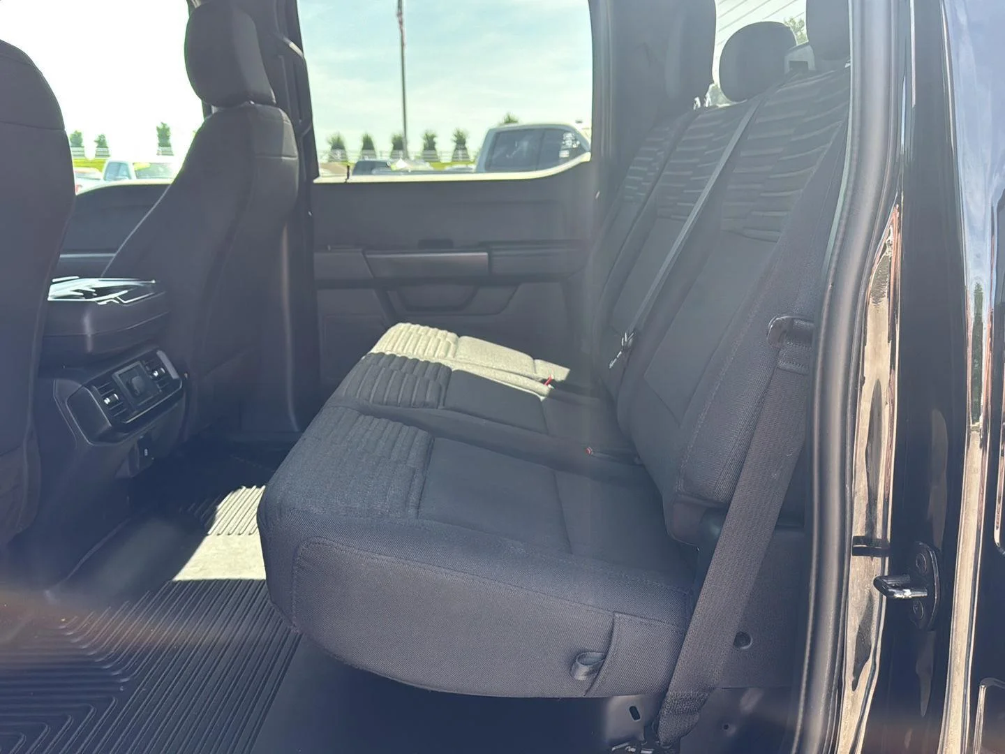 Used 2023 Agate Black Ford XL image 9