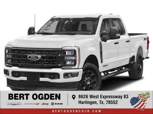 Used 2026 White Ford XLT image 1