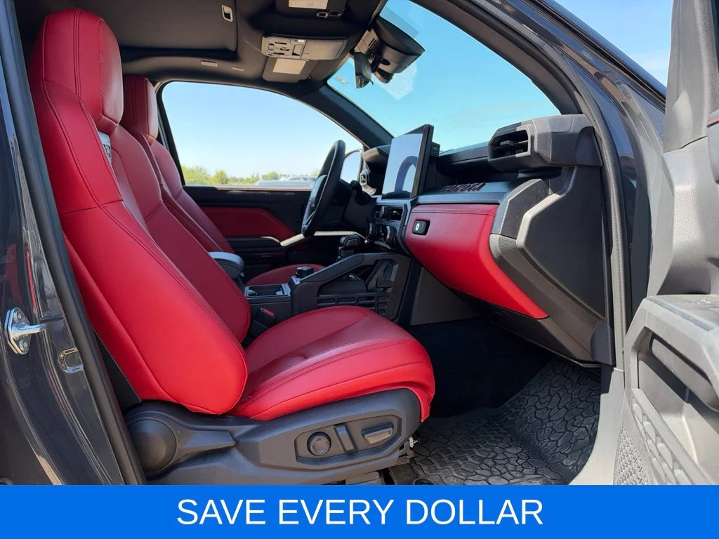 Used 2026 Black Toyota TRD Pro image 20
