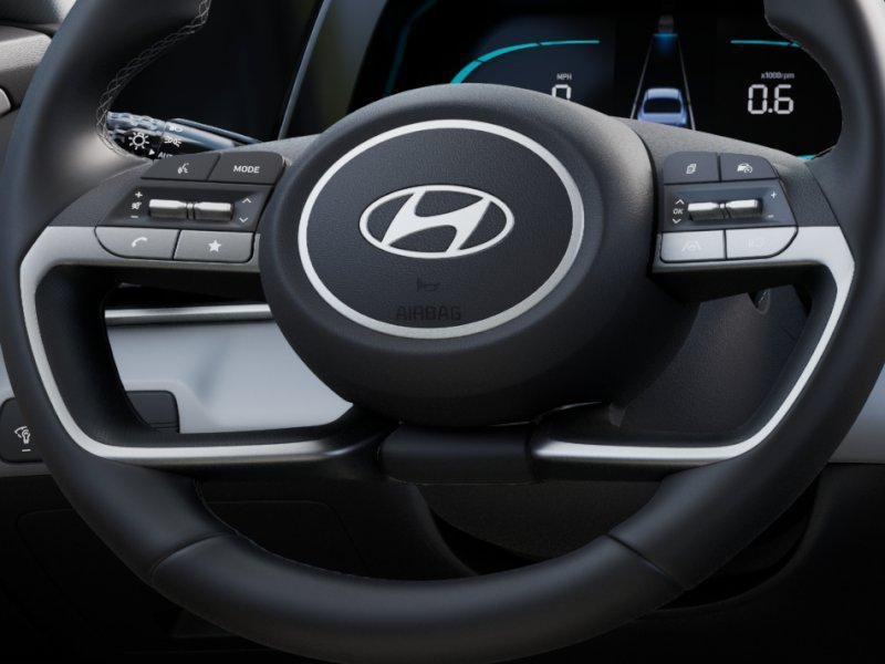 New 2026 Serenity White Hyundai SEL Sport Plus image 18