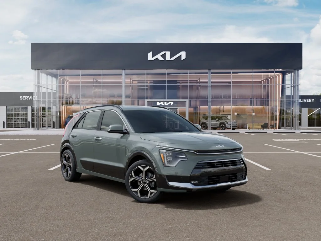 New 2026 Cityscape Green Kia SX Touring image 8