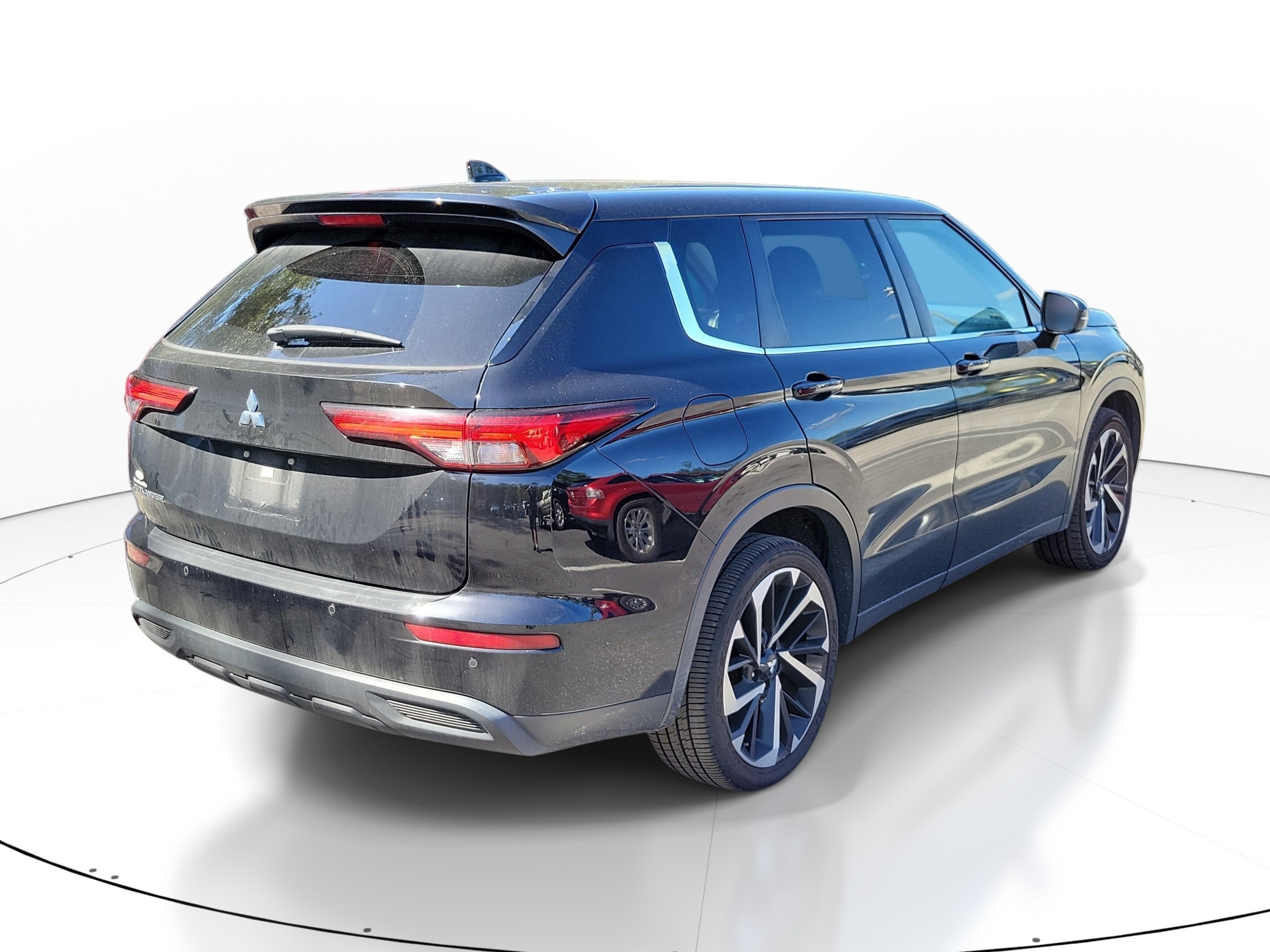 2022 Mitsubishi Outlander
