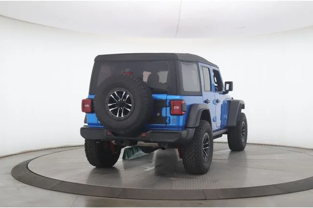 Used 2026 Blue Jeep Willys image 7