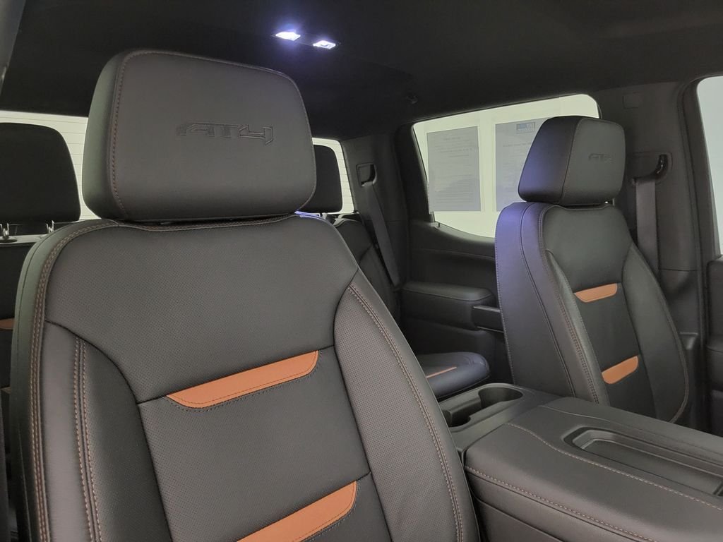 2021 GMC Sierra 1500 AT4 - Photo 38