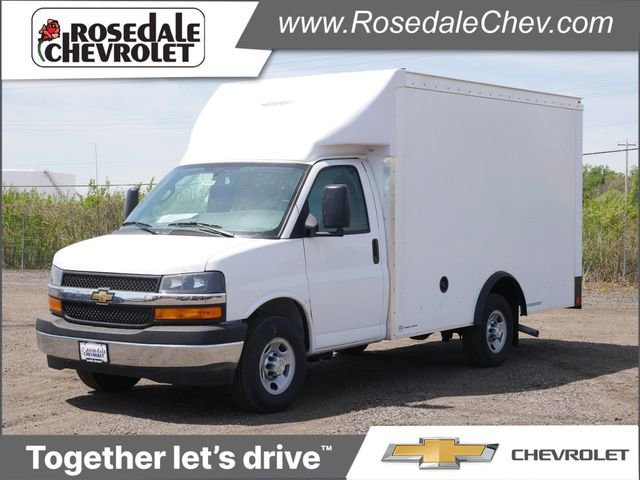 2026 Chevrolet Express 3500 139" WB's photo