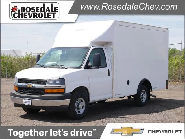 2026 Chevrolet Express Cutaway
