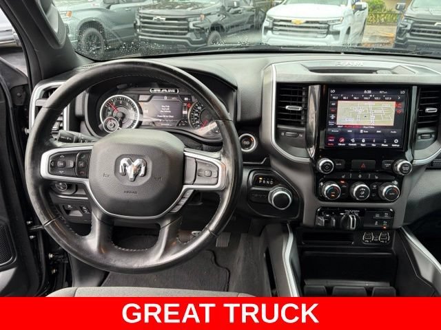 Used 2021 Black Ram Big Horn Quad Cab 4x2 6