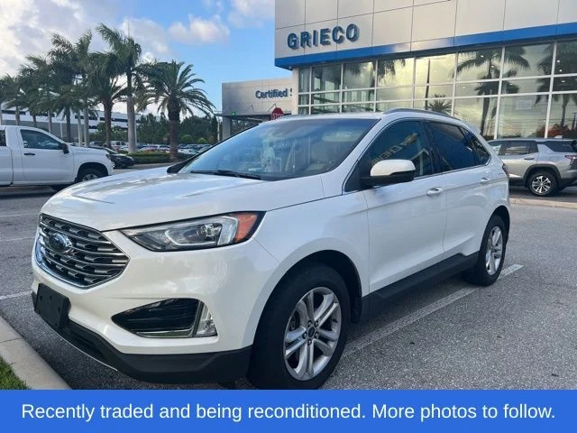2020 Ford Edge SEL AWD's photo