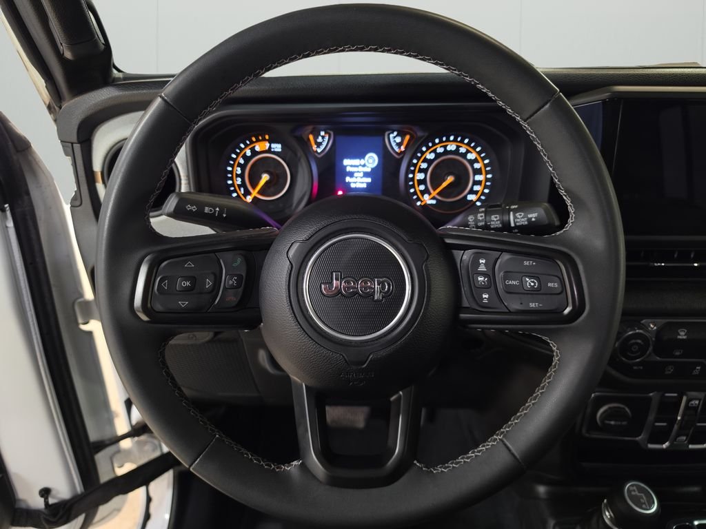 2025 Jeep Wrangler 4-Door Sport S - Photo 20