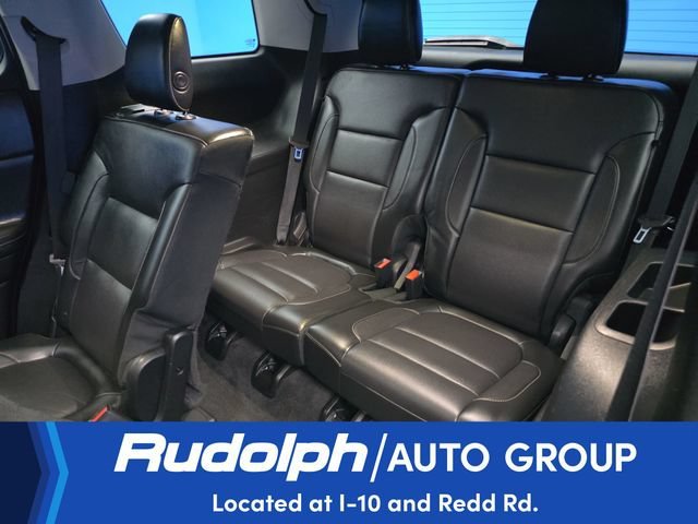 Used 2018 SUMMIT WHITE GMC SLT image 26