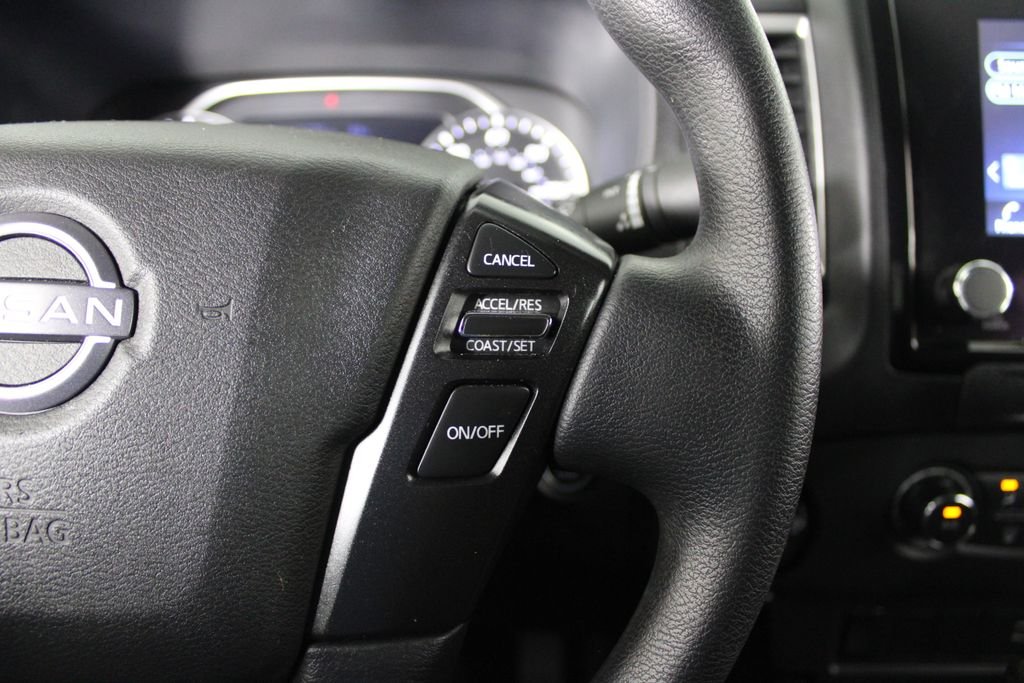 Used 2023 White Nissan SV image 24