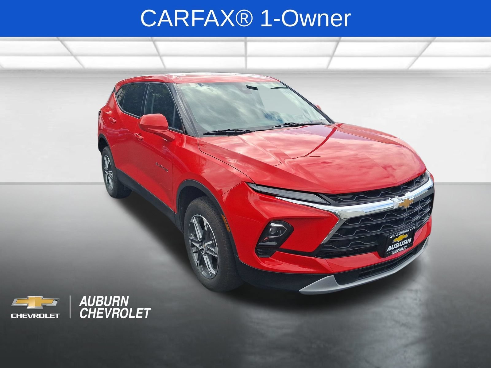 2025 Chevrolet Blazer 2LT - Photo 1