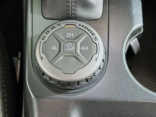 New 2026 Ford Bronco Big Bend