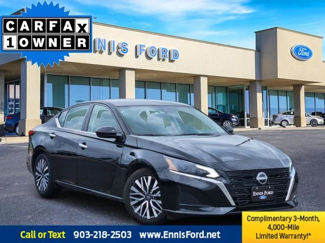 2023 Nissan Altima