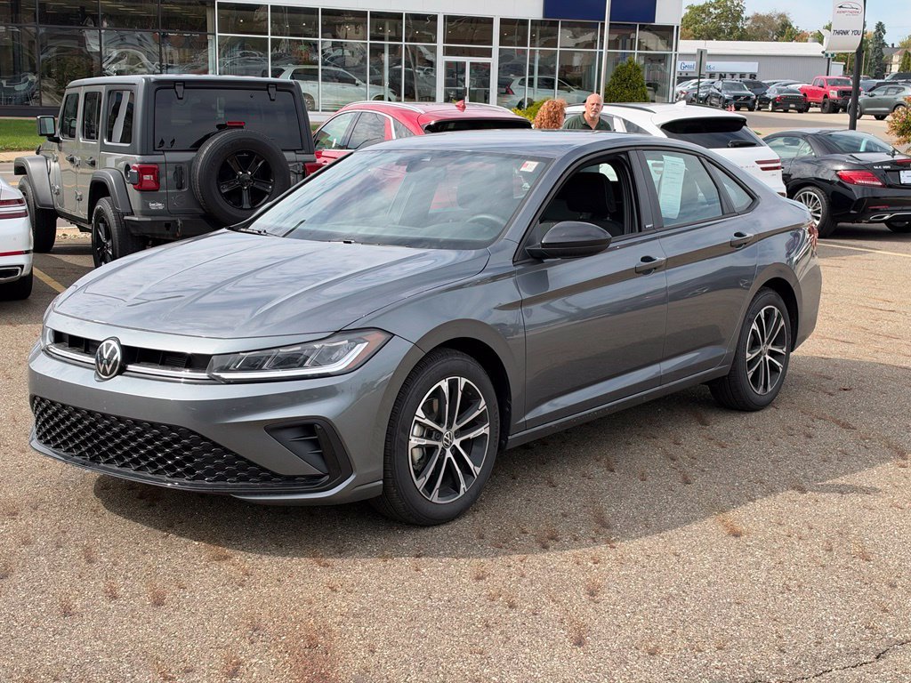 2026 Volkswagen Jetta