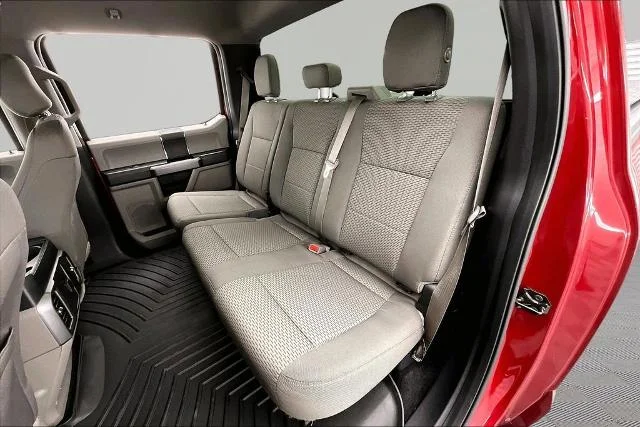 Used 2015 Ruby Red Metallic Ford  image 27